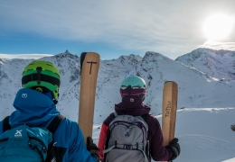 totemski-skis-en-bois-freeride